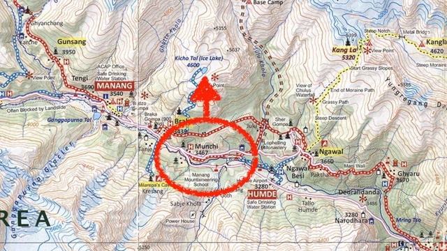 Гималаи. Непал. Аннапурна. Часть 1. Бесисахар - Торонг Ла. Популярнейший трек среди восьмитысячнико