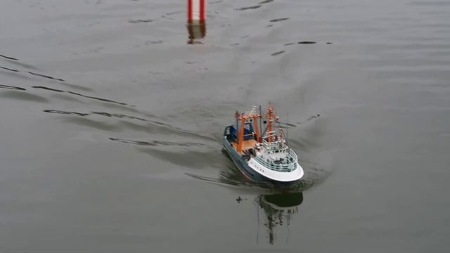 В Железноводске стартовал турнир на Кубок Ставропольского края по судомодельному спорту