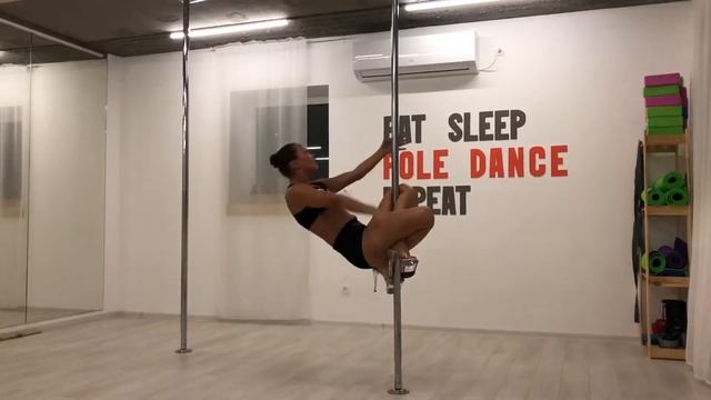 Полдэнс Севастополь Pole dance