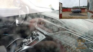 Geely Atlas Pro, Автозакрытие автомобиля. Эксперимент №1