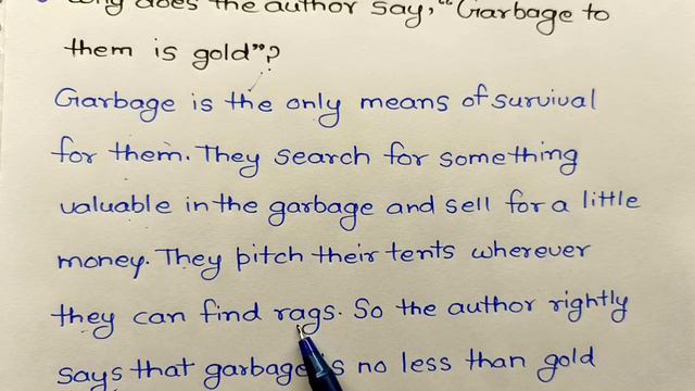 Class 12 English important question 2022// 12th English prose important question//