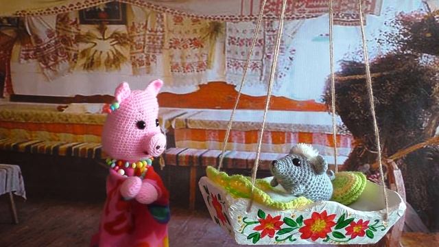 "Казка про дурне мишеня" смотреть онлайн