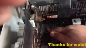 Drum error || Brother printer dcp 1510 || Brother printer
