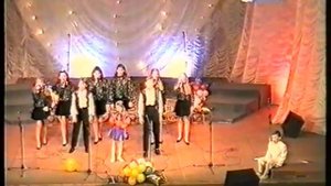 АНСАМБЛЬ *НЕРАЗЛУЧНЫЕ ДРУЗЬЯ* Г.ИВАНОВО.