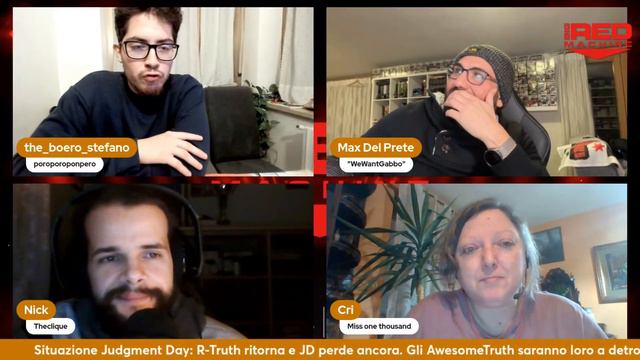 Big Red Machine: We Want Cody - WWE Raw Review 06/02/2024 смотреть онлайн