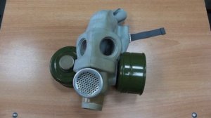 Лекция для студентов Медицинского колледжа "Противогаз ПМГ "Нерехта"