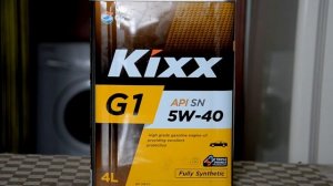 ЛАДА ПРИОРА И МОТОРНОЕ масло КИКС