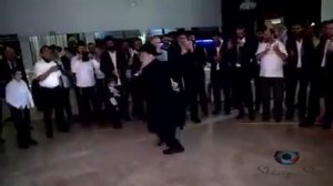 Еврейский танец.