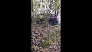 BMW X3 G01 xDrive off road test