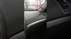 Geely Emgrand X7 , шум подвески, справа. Пробег 19000 тыс.км.