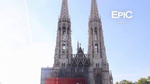 Votivkirche - Vienna, Austria (HD)