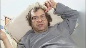 Интервью Сергея Мавроди в больнице