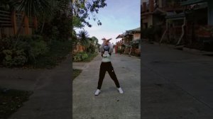 HIPHOP DANCE INCLUDING B-BOYING,POPPING,LOCKING MOVES||JASMINE SARVIDA