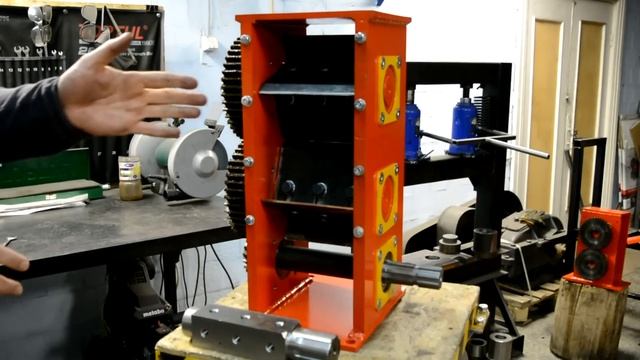 Видеообзор блока измельчителя веток "ШКИВ" смотреть онлайн