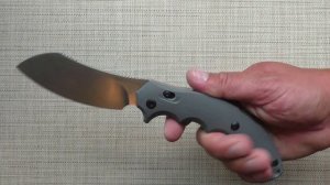 ГРОМИЛА. Нож ANUNNAKI Fox Knives (FKMD)