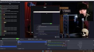 How to setup KICK.COM chat in OBS