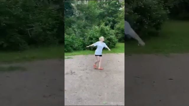 Калашникова Мария (подготовительные упражнения для скоб) смотреть онлайн