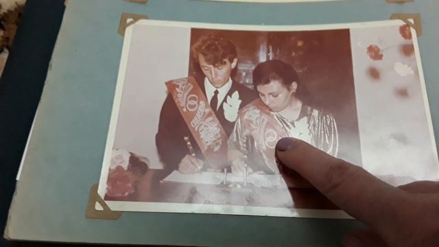 Старый альбом... ностальгия.... смотреть онлайн