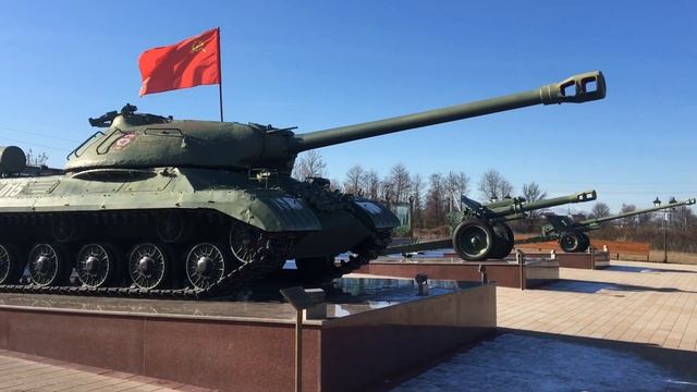 Мемориальный комплекс «Барбашово поле» в Северной Осетии.Герой Советского Союза Пётр Барбашов. смотреть онлайн