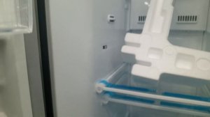 Обзор двустворчатого холодильника side by side dexp sbs510m серебристый