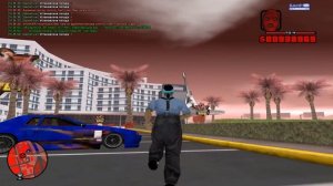 ЛУЧШАЯ КРАСНАЯ СБОРКА ДЛЯ СЛАБЫХ ПК САМП FPS UP 200 МБ ДЛЯ КАПТОВ И СТРЕЛЬБЫ +КАПТЫ) НА SAMP RP