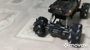#распаковка монстр трака 🤖🚘 на пульте управления!!!