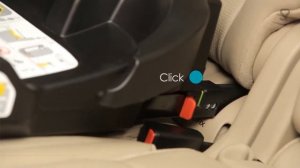 Установка базы ISOFIX Doona