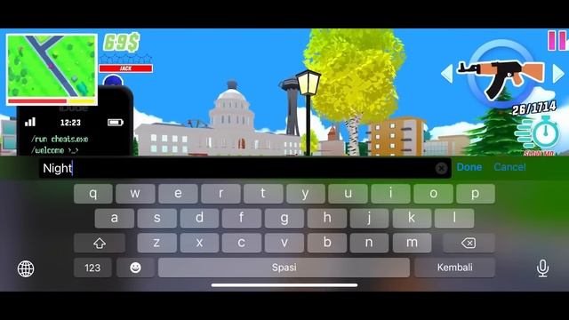Dude Theft Wars All The Cheat Codes (2023) !!! ???