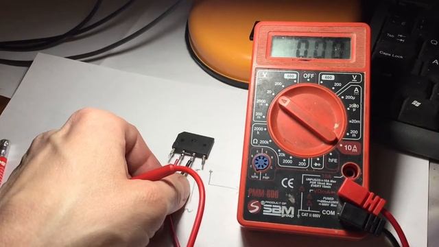 Защита от неправильной полярности смотреть онлайн