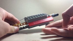 Functional Lego Web-shooter V2