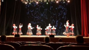 Белгородские пересеки. Ансамбль Веснушки