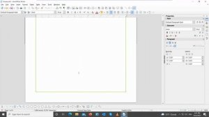 How to Create a Frame in LibreOffice Writer