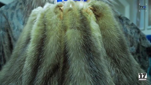 .Модный Дом FURSAMAZING представляет уникальную коллекцию изделий из меха!