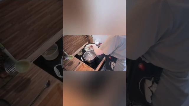 ГРЕЧКА с КАПУСТОЙ