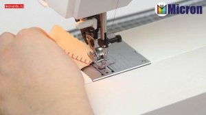 Швейная машина Micron Classic 1019, 1035, 1037