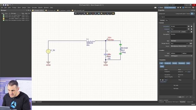 Power Supply Filter Design Deep Dive смотреть онлайн