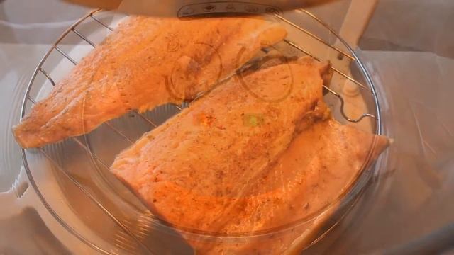 COOKING #1//красная рыба на гриле смотреть онлайн