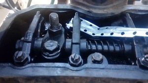 Регулировка клапанов мтз за один оборот двигателя без щупа.Подходит для юмз,т-40,