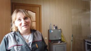 Экскурсия по лаборатории бетона