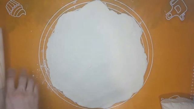 ТВОРОЖНЫЕ РОГАЛИКИ. ТЕСТО БЕЗ ЯЙЦ, БЕЗ ДРОЖЖЕЙ- САМЫЙ ЛЕГКИЙ РЕЦЕПТ.