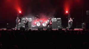 Hobbs Angel of Death Oulu2013 with Harris Johns