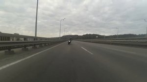 КАК ездить на ЗАДНЕМ на Honda CBR954rr. ДеньСпортбайкера