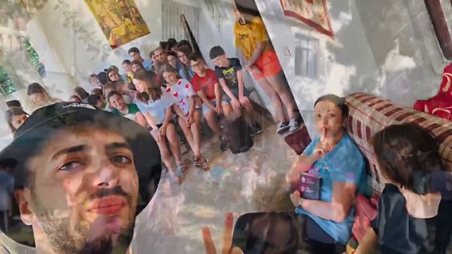 Летний лагерь Art Boom 2020(июль)