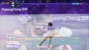 Alina Zagitova/ Story