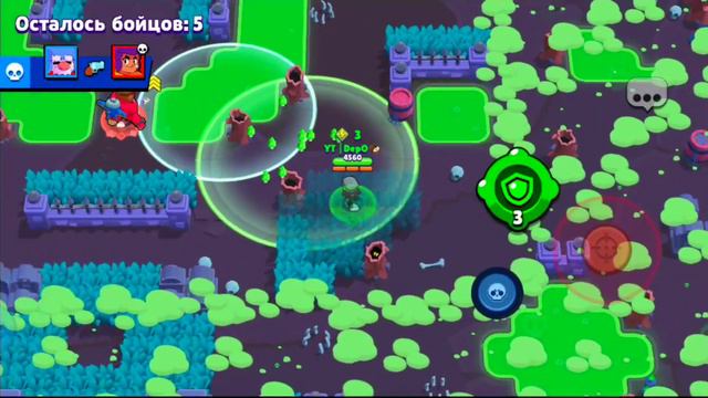 😍 КУПИЛ САМЫЙ ЛУЧШИЙ СКИН В ИГРЕ?🤔 СТОИТ ЛИ ОН СВОИХ ГЕМАСОВ?🤔 / ОБЗОР НА СКИН В Brawl Stars смотреть онлайн