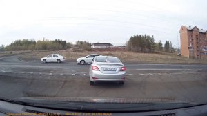 23 мая 2017 года. Стукнулись