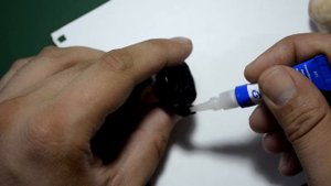 Как самому сделать Момо из Лего и полимерной глины