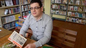 Книги о Великой Отечественной войне. Онлайн-обзор с
Михаилом  Белоусовым