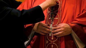 Vesting for Ordination | Bishop-Elect Michael Fisher | #ADWBishopElect