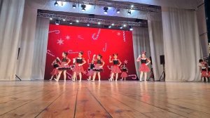 1 июня "День Защиты Детей" танец "Мики-Маусов" 01.06.2022 гр